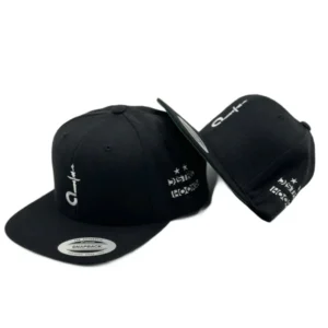 District SnapBack (Black)