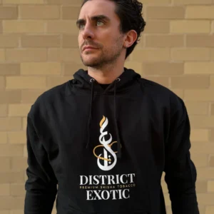 District Hoodie Exotic