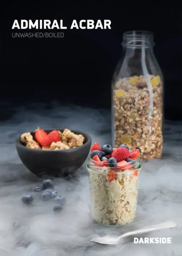 Admiral Acbar Cereal