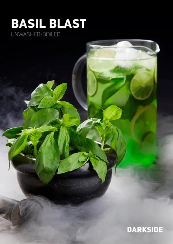 Basil Blast