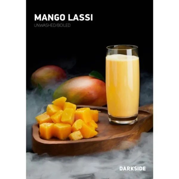 Mango Lassi 2.0
