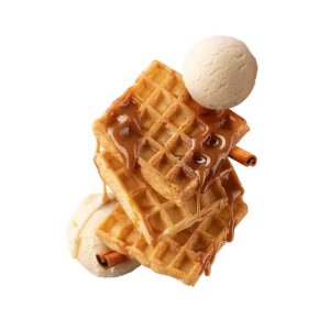 Belgian waffles