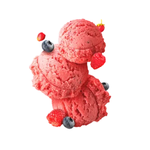 Berry Sorbet
