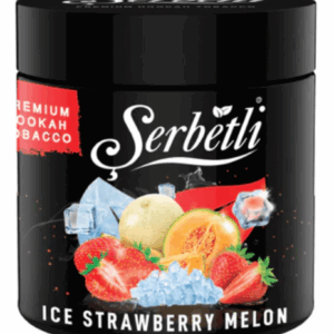 Ice strawberry Melon