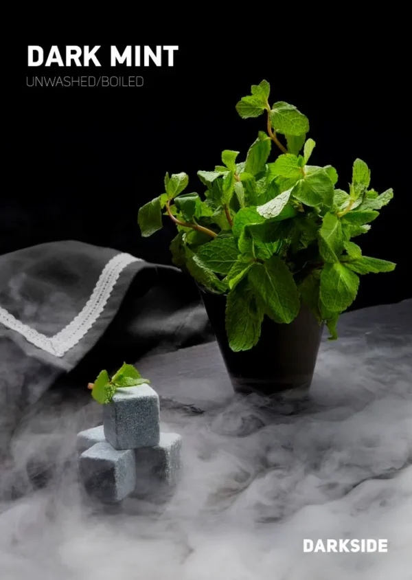 Dark side Dark Mint