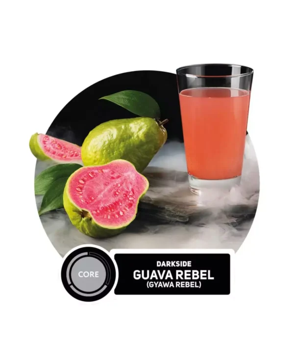 Darkside Gyawa Rebel 100g Hookah Tobacco