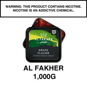 Al Fakher 1kg