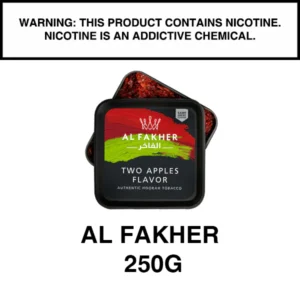 Al Fakher 250g