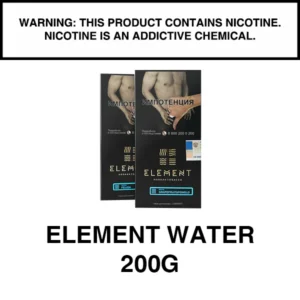 Element 200g Water Line