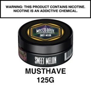 Musthave 125g