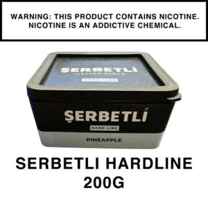 Serbetli Hard Line 200g
