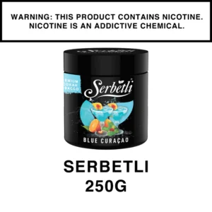 Serbetli 250g Flavors
