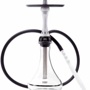 Alpha Model X Frost White