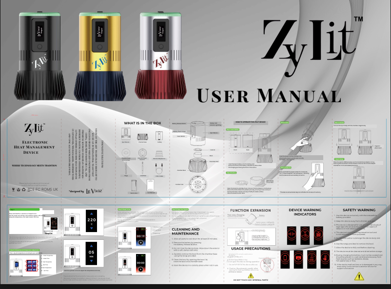 ZyLit Electronic Heat Management Device (E-HMD) - Image 3