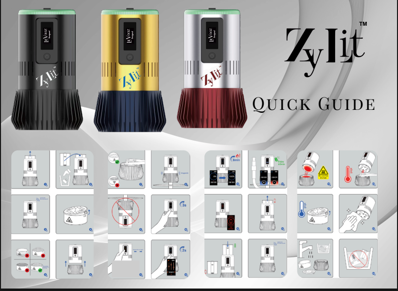 ZyLit Electronic Heat Management Device (E-HMD) - Image 4