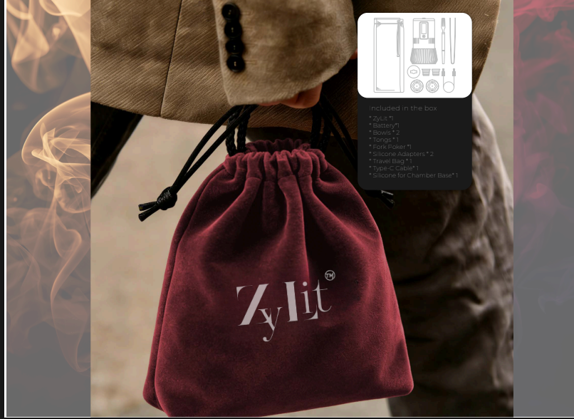ZyLit Electronic Heat Management Device (E-HMD) - Image 9