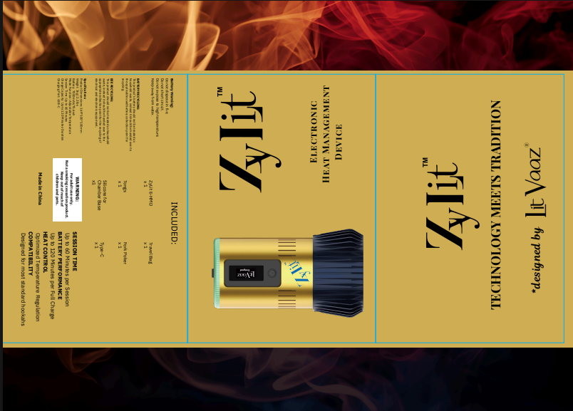 ZyLit Electronic Heat Management Device (E-HMD) - Image 10